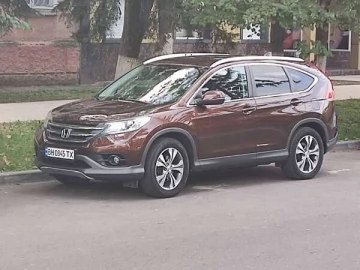 Авто Honda Cr-V 2012 № 7661323