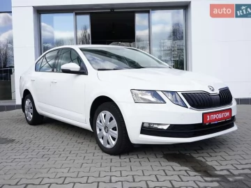 Авто Skoda Octavia 2018 № 7661324