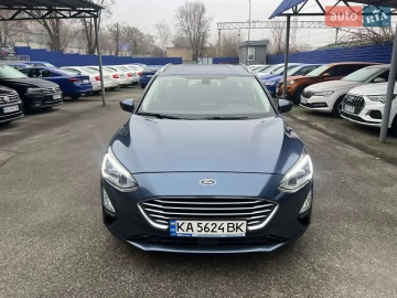 Авто Ford Focus 2020 № 7661325