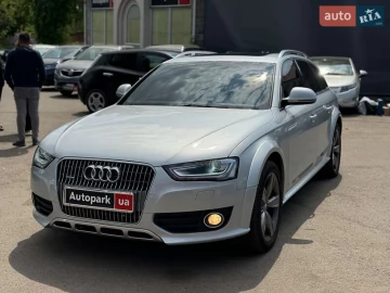 Авто Audi A4 Allroad 2013 № 7661326