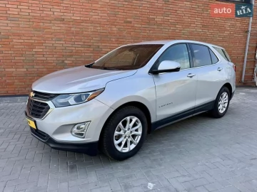 Авто Chevrolet Equinox 2018 № 7661328