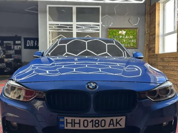 Авто BMW 3 Series 2013 № 7661329