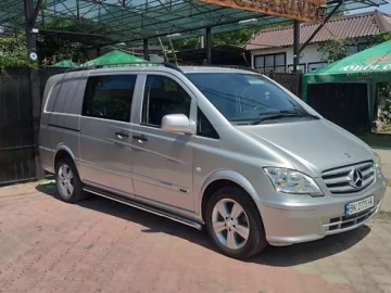 Авто Mercedes Vito 2013 № 7661330