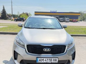 Авто KIA Sorento 2018 № 7661331
