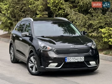Авто KIA Niro 2018 № 7661332