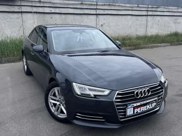 Авто Audi A4 2015 № 7661333