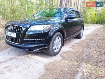Авто Audi Q7 2010 № 7661334