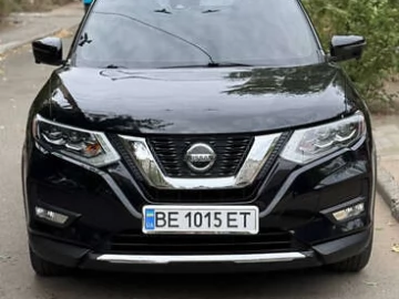 Авто Nissan Rogue 2018 № 7661335