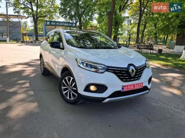 Авто Renault Kadjar 2020 № 7661337