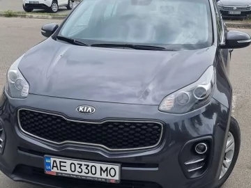 Авто KIA Sportage 2017 № 7661339