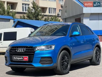Авто Audi Q3 2017 № 7661340