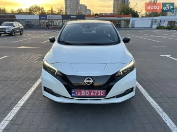 Авто Nissan Leaf 2023 № 7661343