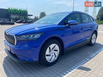 Авто Skoda Enyaq Iv 2021 № 7661344