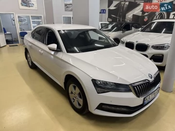 Авто Skoda Superb 2020 № 7661349