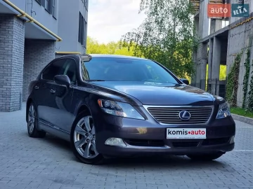 Авто Lexus Ls 2007 № 7661352