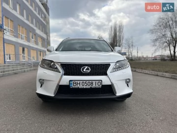 Авто Lexus Rx 2013 № 7661354