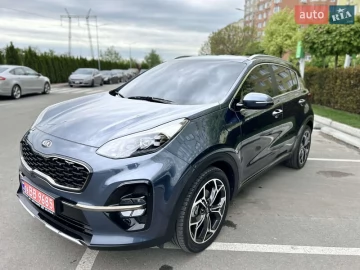 Авто KIA Sportage 2018 № 7661355