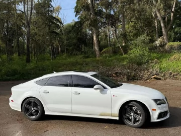 Авто Audi A7 Sportback 2011 № 7661359