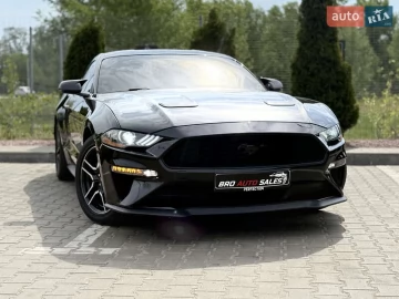 Авто Ford Mustang 2019 № 7661361