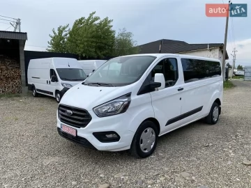 Авто Ford Transit Custom 2021 № 7661366