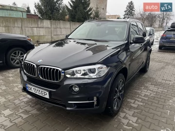 Авто BMW X5 2014 № 7661368