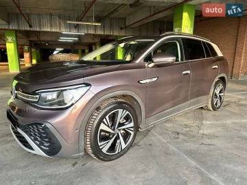 Авто Volkswagen Id 6 Crozz 2023 № 7661369