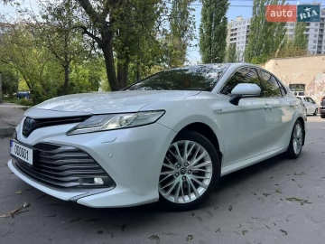 Авто Toyota Camry 2019 № 7661371