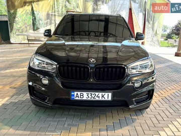 Авто BMW X5 2014 № 7661372