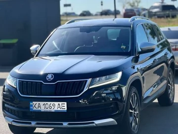 Авто Skoda Kodiaq 2020 № 7661374
