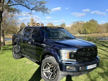 Авто Ford F-150 2017 № 7661375