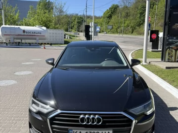 Авто Audi A6 2021 № 7661378