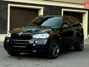 Авто BMW X5 2014 № 7661379