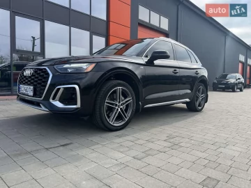 Авто Audi Q5 2020 № 7661385