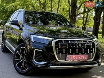 Авто Audi Q7 2022 № 7661386