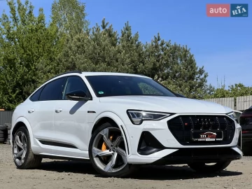 Авто Audi E-Tron S Sportback 2023 № 7661387