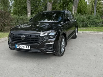 Авто Volkswagen Touareg 2019 № 7661388