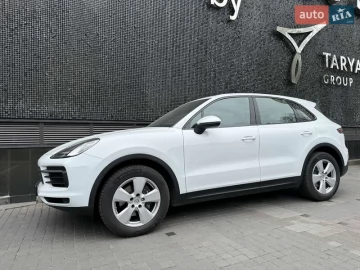Авто Porsche Cayenne 2018 № 7661391