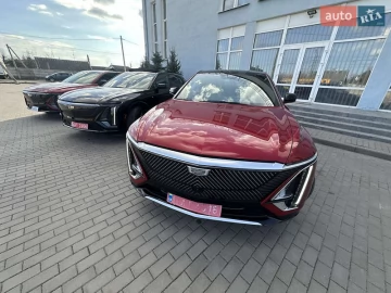 Авто Cadillac Lyriq 2024 № 7661392