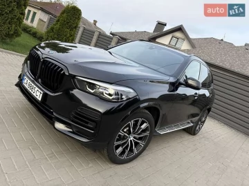 Авто BMW X5 2022 № 7661393