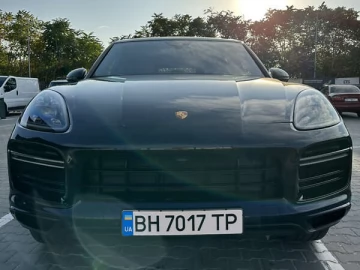 Авто Porsche Cayenne 2020 № 7661395