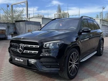 Авто Mercedes Gls-Class 2021 № 7661397