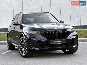 Авто BMW X5 2024 № 7661398