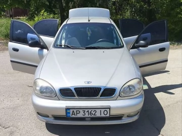 Авто Daewoo Lanos 2003 № 7661403