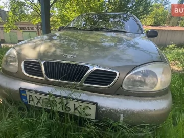 Авто Daewoo Lanos 2007 № 7661404