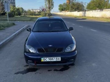 Авто Daewoo Lanos 2003 № 7661405