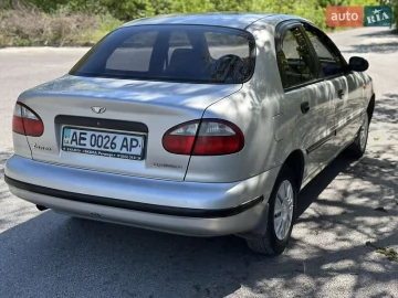 Авто Daewoo Lanos 2004 № 7661407