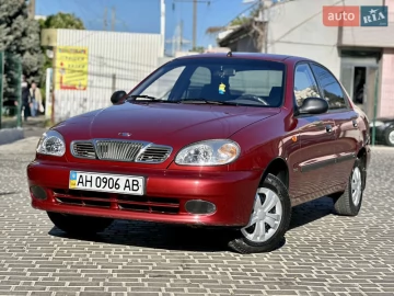 Авто Daewoo Sens 2005 № 7661409