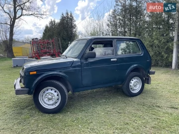 Авто ВАЗ 21214 4X4 2011 № 7661410