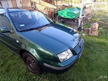Авто Volkswagen Bora 2000 № 7661415