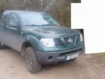 Авто Nissan Titan 2007 № 7661417